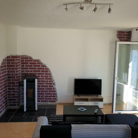 רודסהיים אם ריין Ferienwohnung Schaefer- Arnold מראה חיצוני תמונה