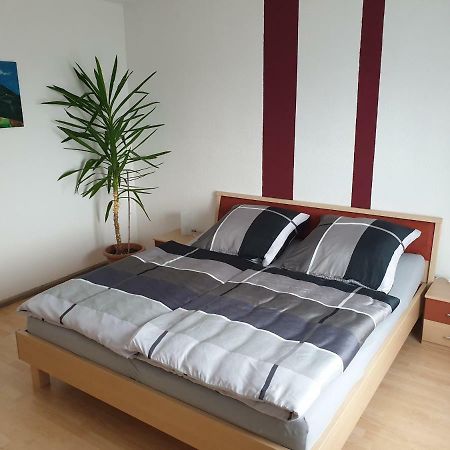 רודסהיים אם ריין Ferienwohnung Schaefer- Arnold מראה חיצוני תמונה