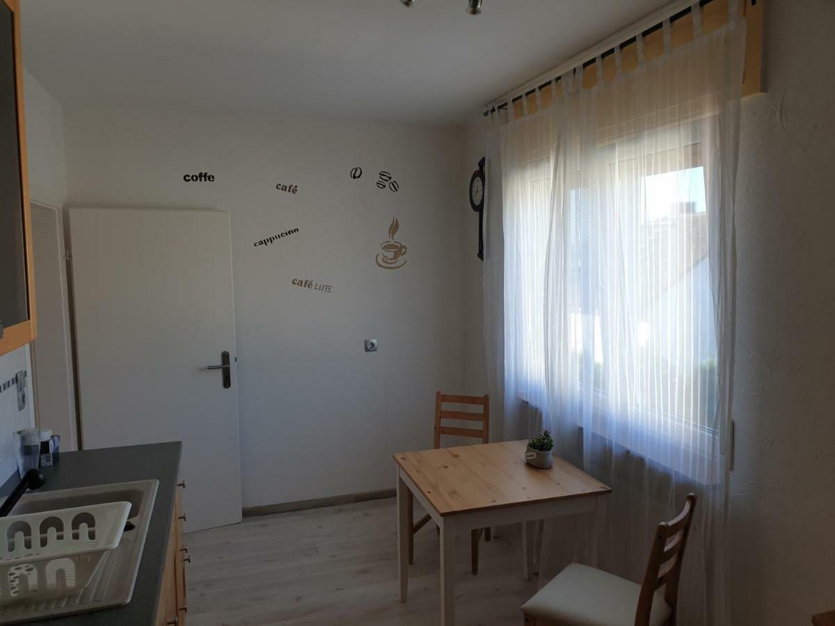 רודסהיים אם ריין Ferienwohnung Schaefer- Arnold מראה חיצוני תמונה