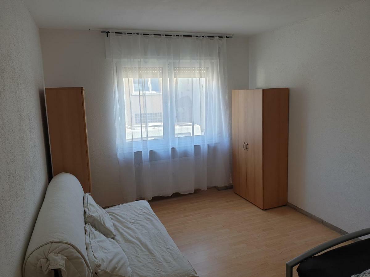 רודסהיים אם ריין Ferienwohnung Schaefer- Arnold מראה חיצוני תמונה