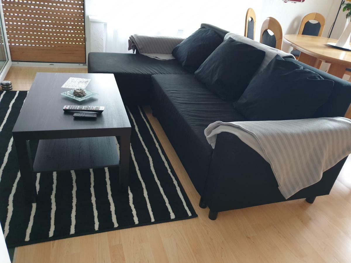 רודסהיים אם ריין Ferienwohnung Schaefer- Arnold מראה חיצוני תמונה