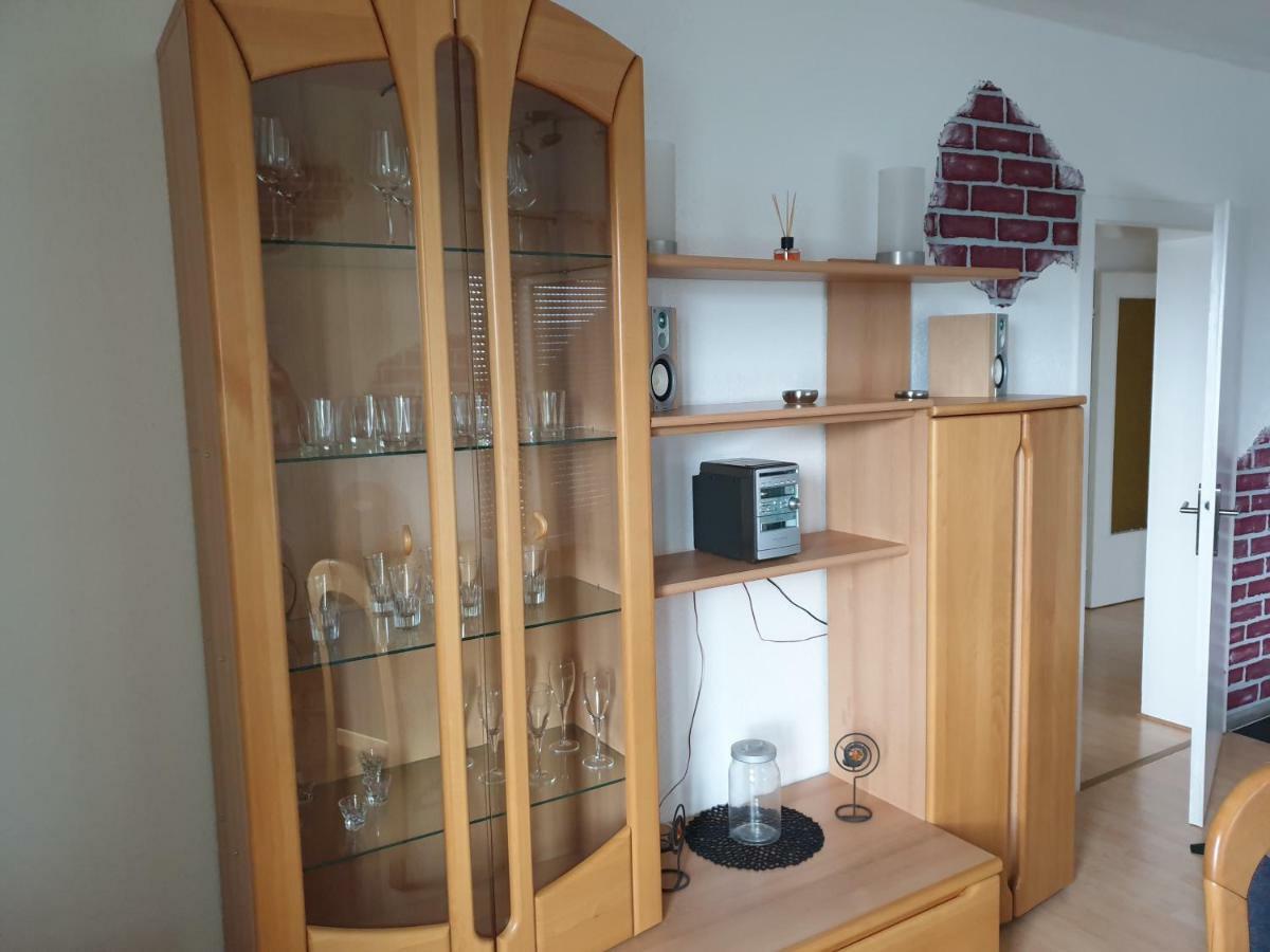 רודסהיים אם ריין Ferienwohnung Schaefer- Arnold מראה חיצוני תמונה