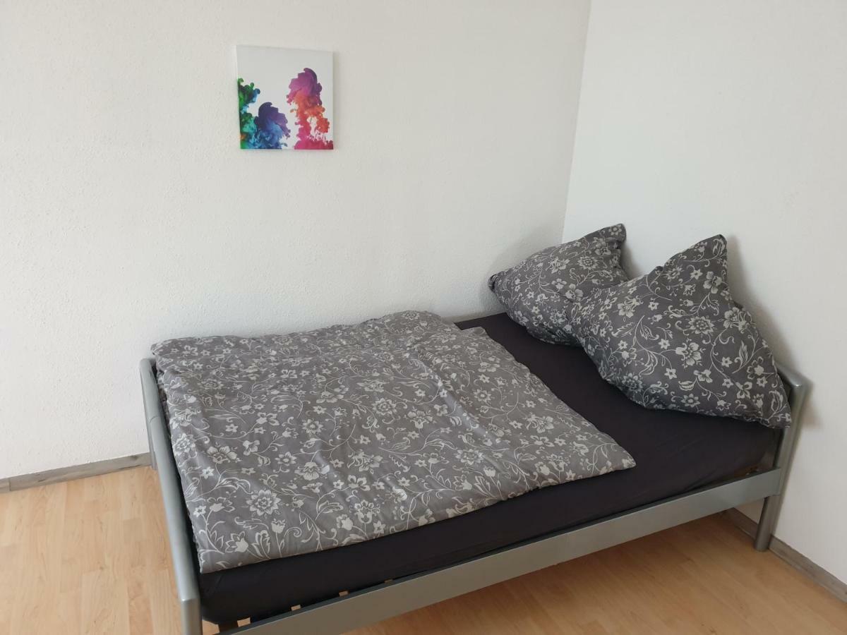 רודסהיים אם ריין Ferienwohnung Schaefer- Arnold מראה חיצוני תמונה